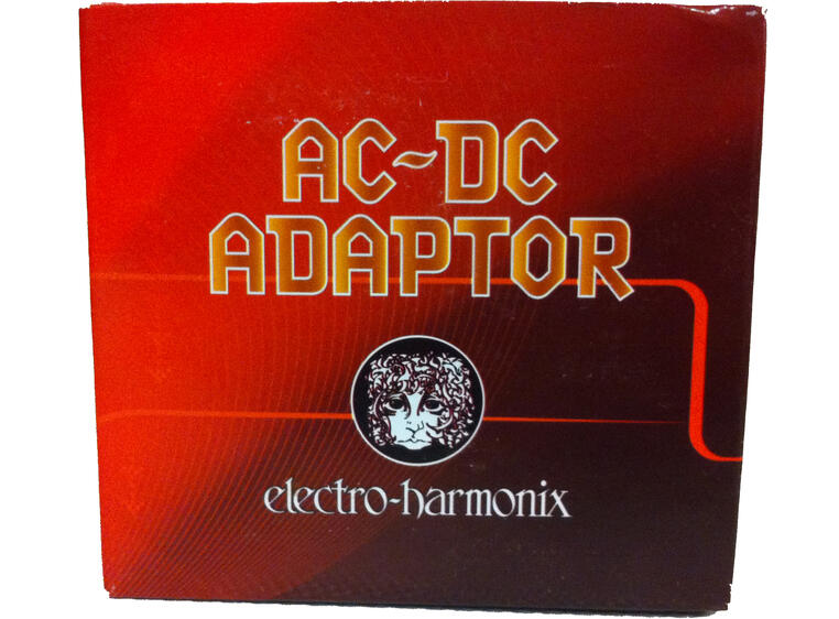 Electro-Harmonix EU 9.6V Adaptor: 9,6V, 200mA